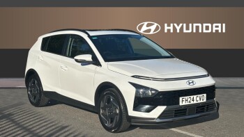 Hyundai BAYON 1.0 TGDi Ultimate 5dr Petrol Hatchback